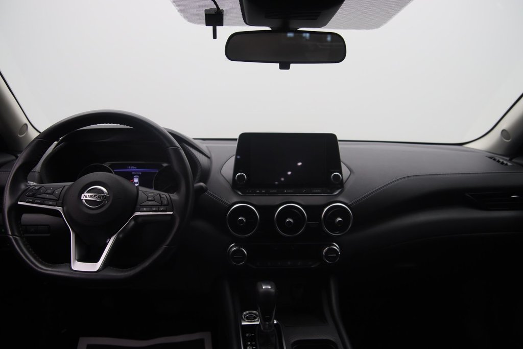 2021 Nissan Sentra in Sept-Îles, Quebec - 10 - w1024h768px