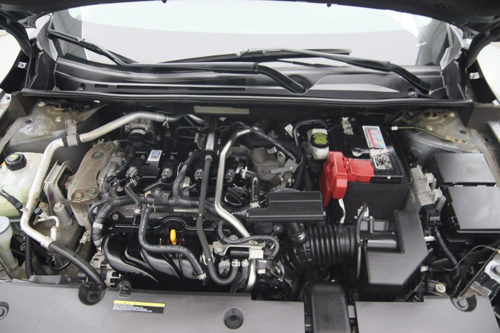 2021 Nissan Sentra in Sept-Îles, Quebec - 16 - w1024h768px