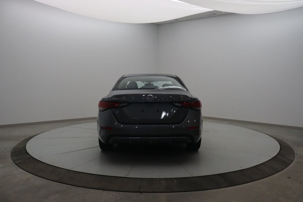 2021 Nissan Sentra in Sept-Îles, Quebec - 5 - w1024h768px