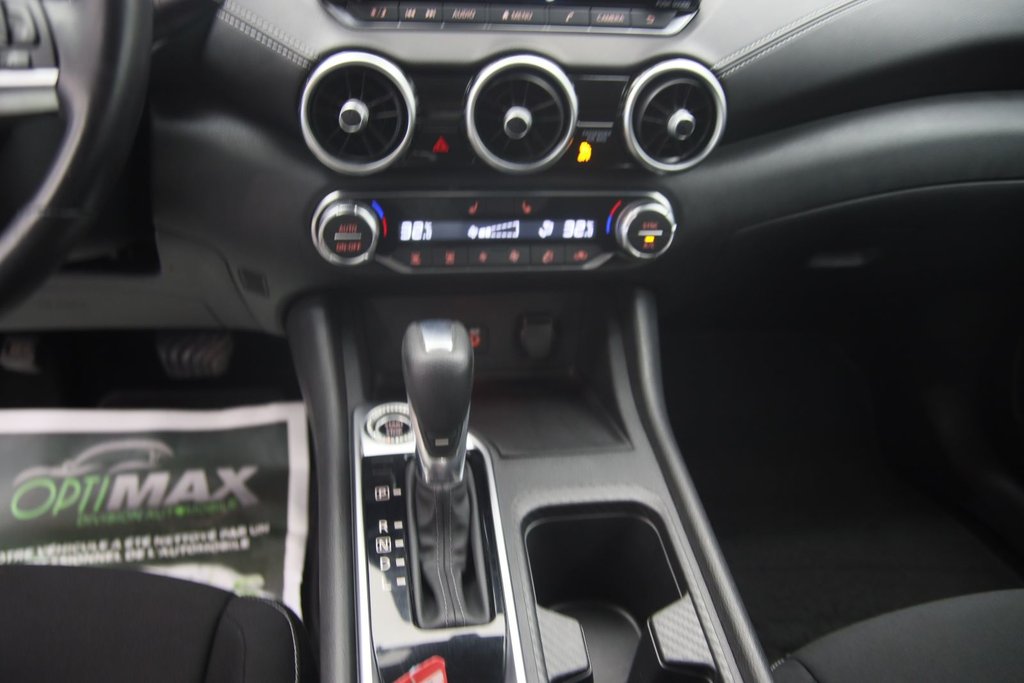 2021 Nissan Sentra in Sept-Îles, Quebec - 13 - w1024h768px