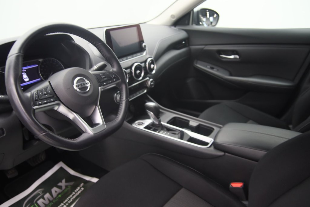 2021 Nissan Sentra in Sept-Îles, Quebec - 6 - w1024h768px
