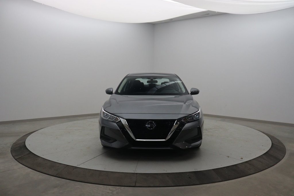 Nissan Sentra  2021 à Jonquière, Québec - 2 - w1024h768px