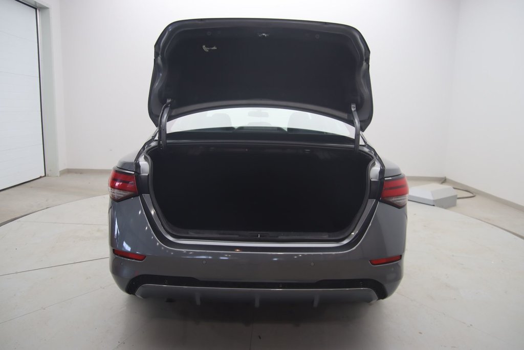 Nissan Sentra  2021 à Jonquière, Québec - 17 - w1024h768px