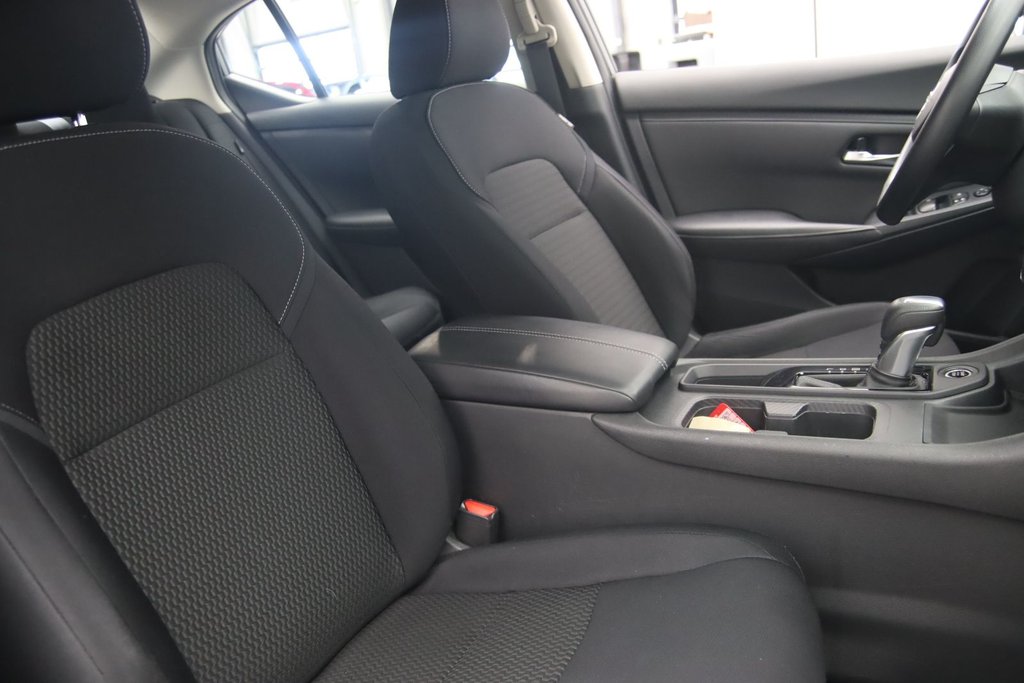 Nissan Sentra  2021 à Jonquière, Québec - 15 - w1024h768px