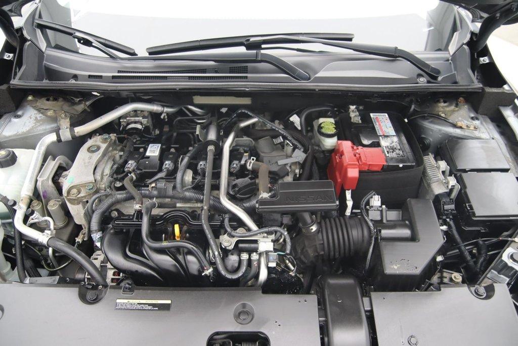 Nissan Sentra  2021 à Jonquière, Québec - 16 - w1024h768px