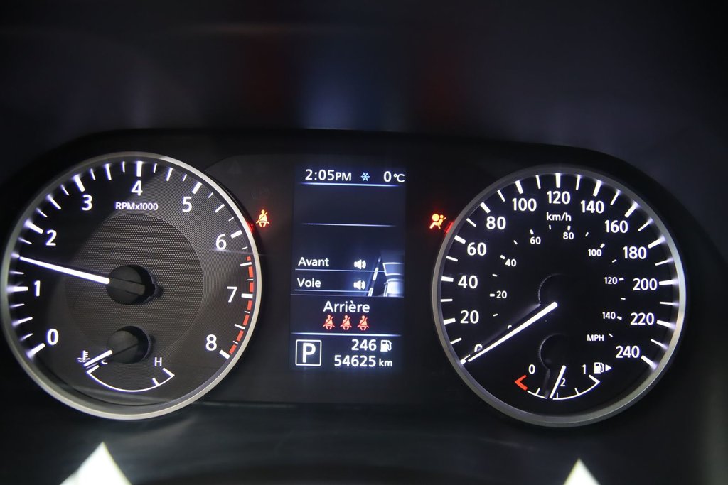 Nissan Sentra  2021 à Jonquière, Québec - 12 - w1024h768px