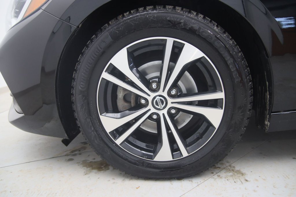 2021 Nissan Sentra in Jonquière, Quebec - 18 - w1024h768px