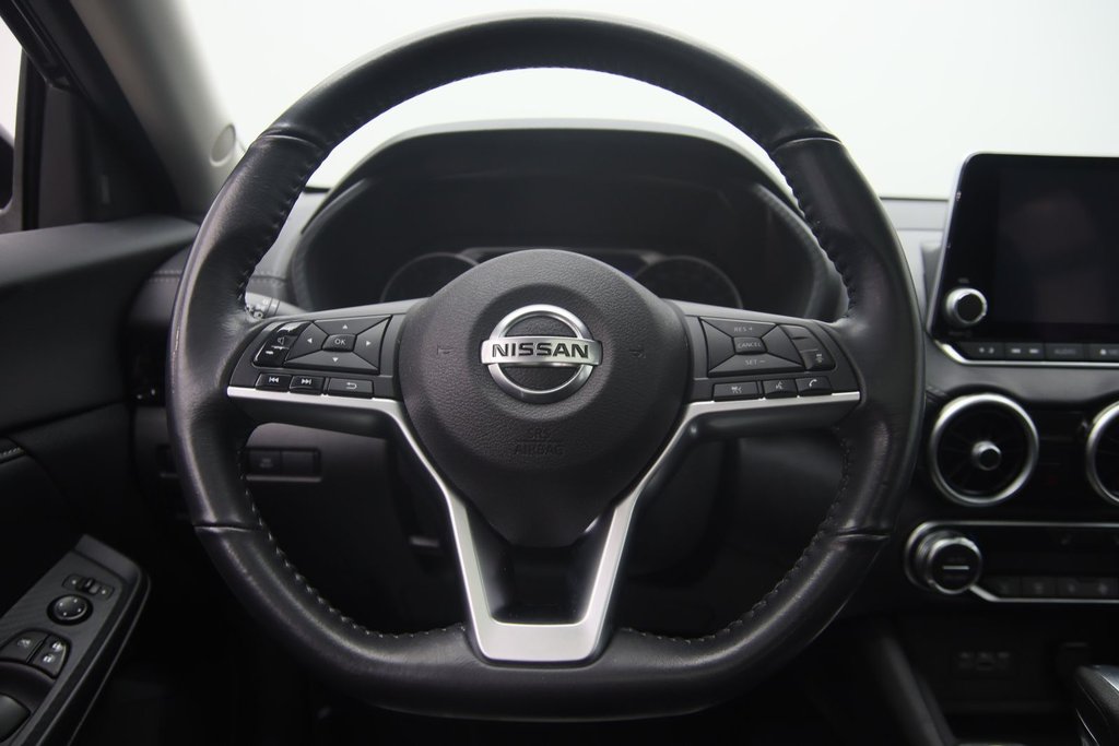 2021 Nissan Sentra in Jonquière, Quebec - 11 - w1024h768px