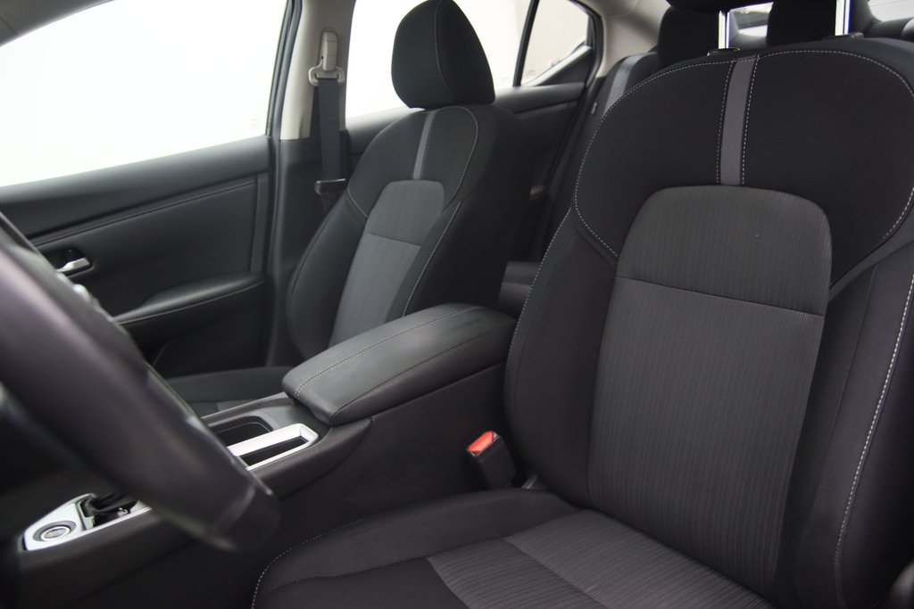 2021 Nissan Sentra in Jonquière, Quebec - 7 - w1024h768px