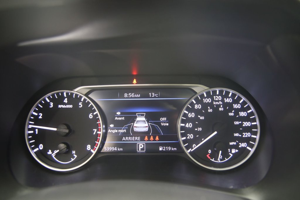 2021 Nissan Sentra in Jonquière, Quebec - 12 - w1024h768px