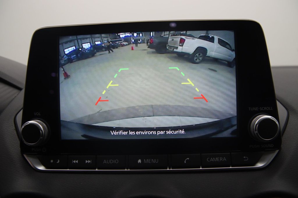 2021 Nissan Sentra in Jonquière, Quebec - 14 - w1024h768px