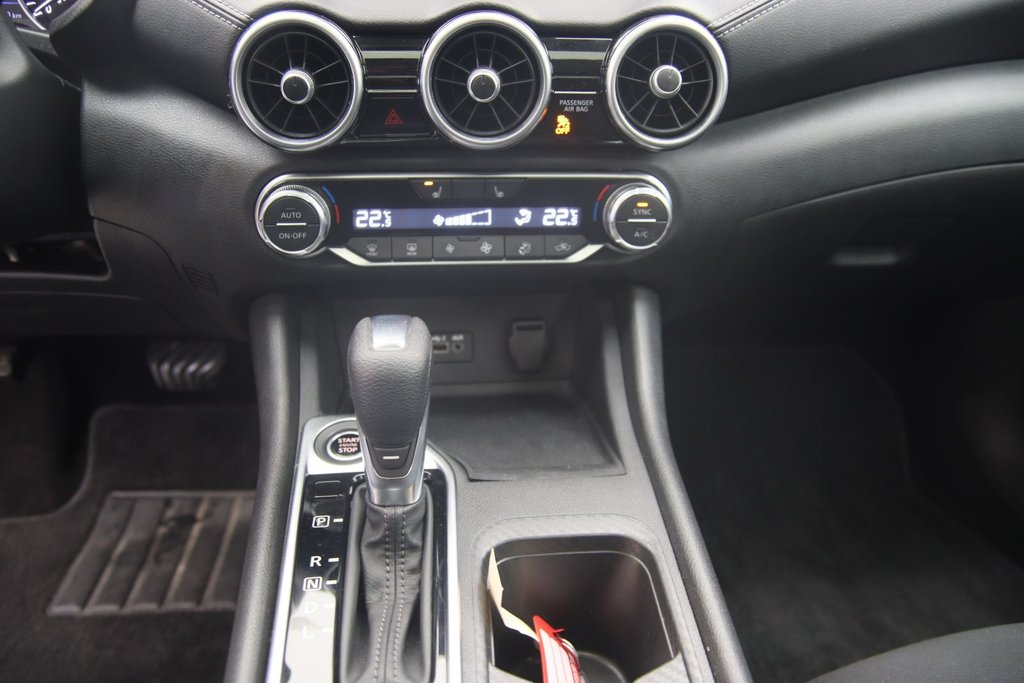 2021 Nissan Sentra in Jonquière, Quebec - 13 - w1024h768px