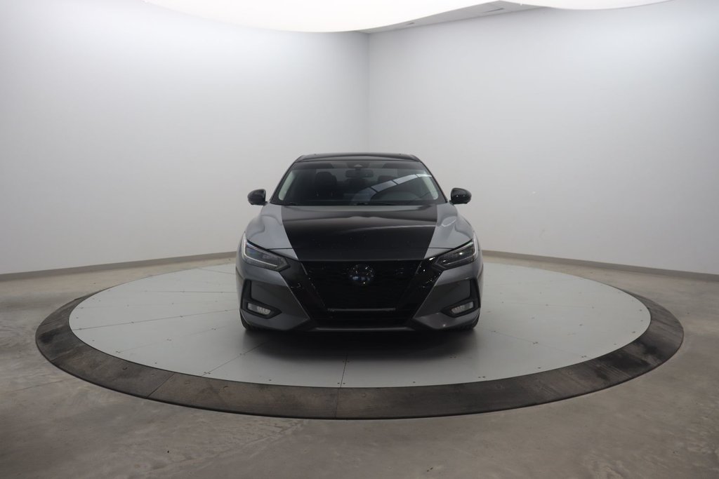 2021 Nissan Sentra in Baie-Comeau, Quebec - 2 - w1024h768px