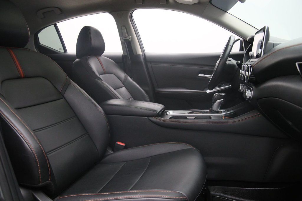 2021 Nissan Sentra in Baie-Comeau, Quebec - 17 - w1024h768px