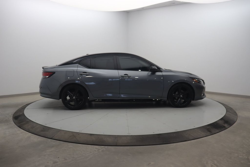 2021 Nissan Sentra in Baie-Comeau, Quebec - 3 - w1024h768px