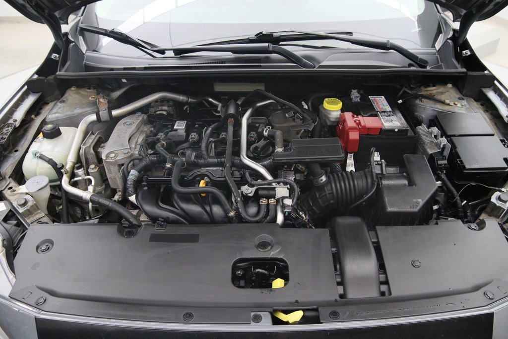 2021 Nissan Sentra in Baie-Comeau, Quebec - 16 - w1024h768px