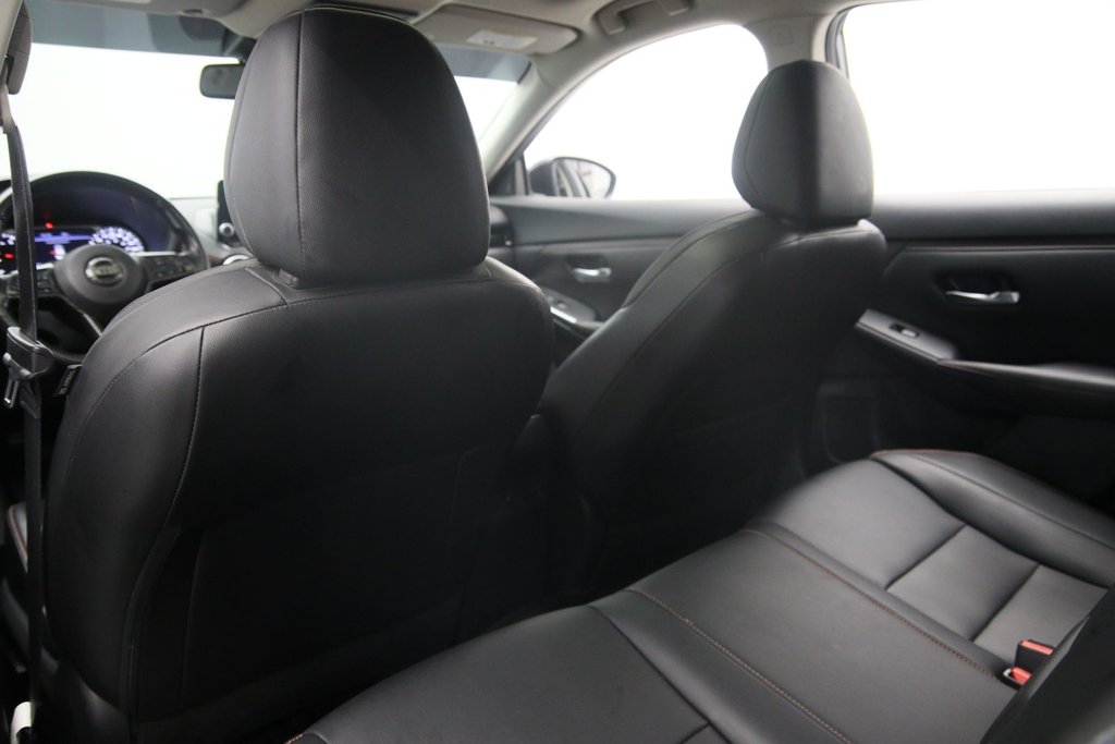 2021 Nissan Sentra in Baie-Comeau, Quebec - 10 - w1024h768px