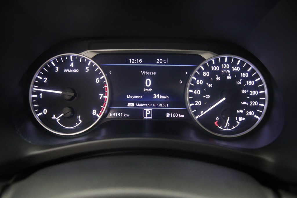 2021 Nissan Sentra in Baie-Comeau, Quebec - 14 - w1024h768px