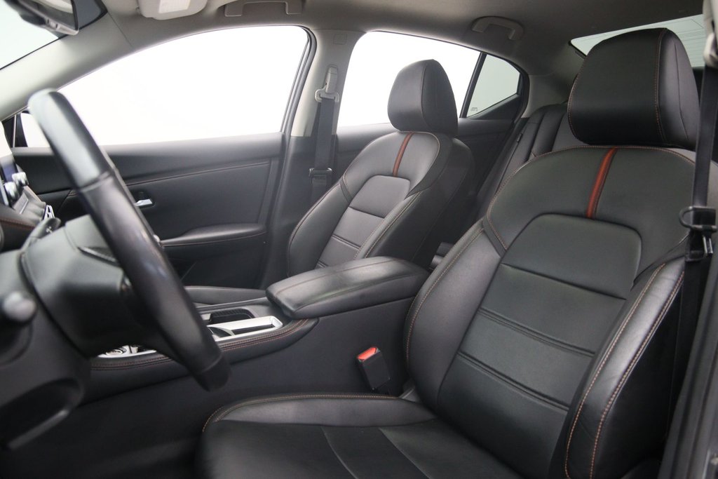 2021 Nissan Sentra in Baie-Comeau, Quebec - 6 - w1024h768px