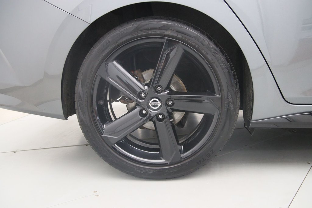 2021 Nissan Sentra in Baie-Comeau, Quebec - 18 - w1024h768px