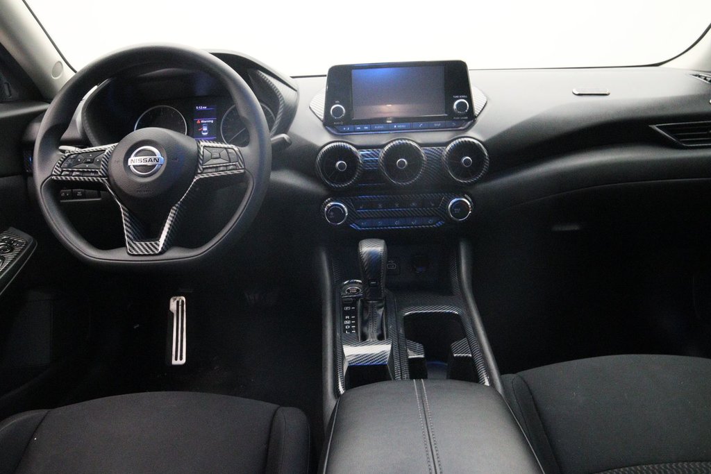 2022 Nissan Sentra in Baie-Comeau, Quebec - 10 - w1024h768px