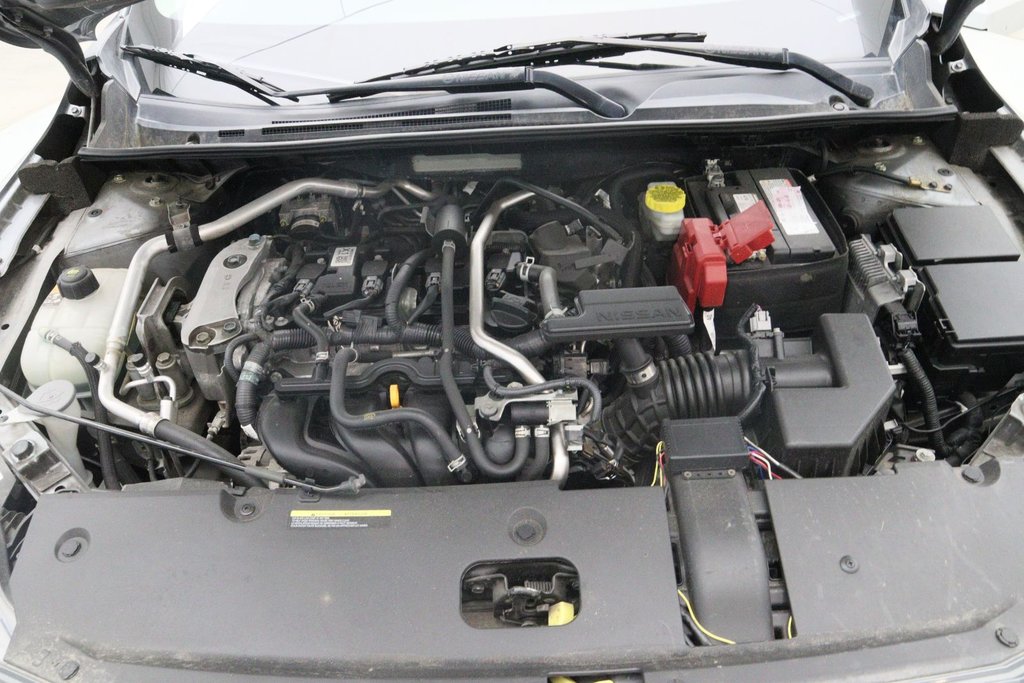 2022 Nissan Sentra in Baie-Comeau, Quebec - 17 - w1024h768px