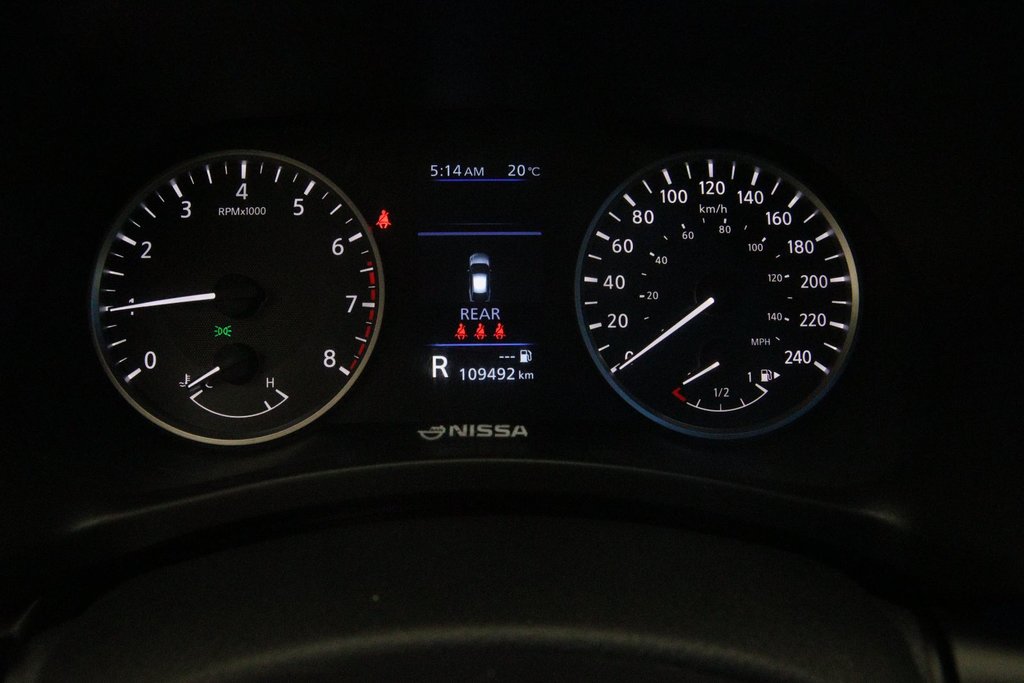 2022 Nissan Sentra in Baie-Comeau, Quebec - 12 - w1024h768px