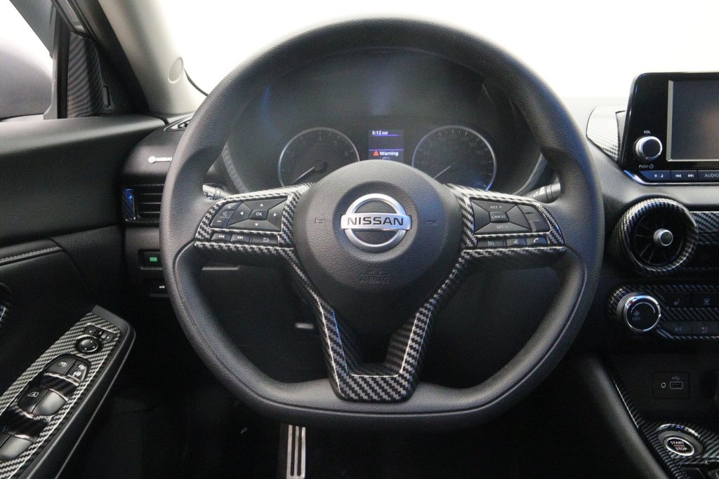 2022 Nissan Sentra in Baie-Comeau, Quebec - 11 - w1024h768px