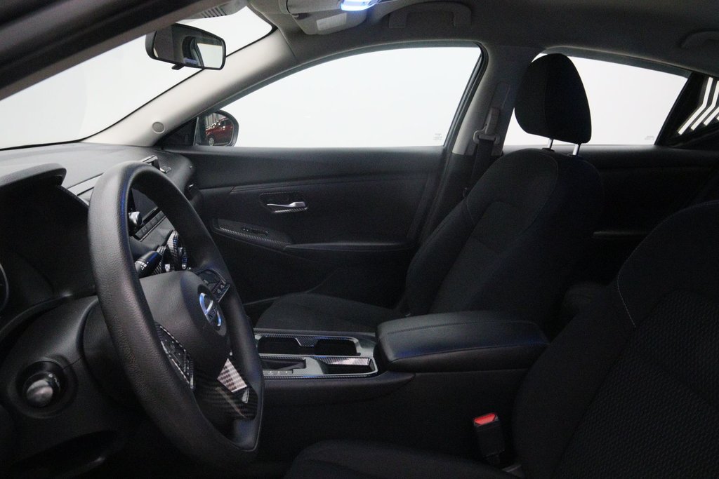 2022 Nissan Sentra in Baie-Comeau, Quebec - 7 - w1024h768px
