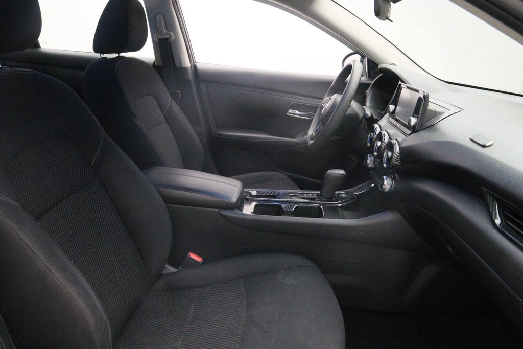 2022 Nissan Sentra in Baie-Comeau, Quebec - 15 - w1024h768px