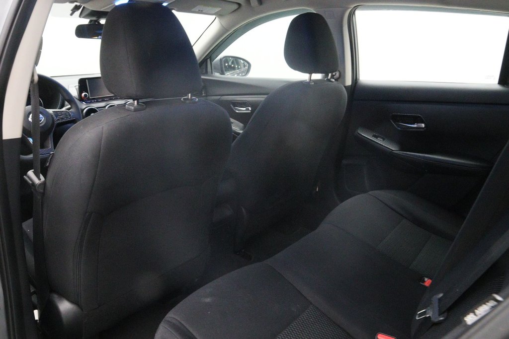 2022 Nissan Sentra in Baie-Comeau, Quebec - 8 - w1024h768px