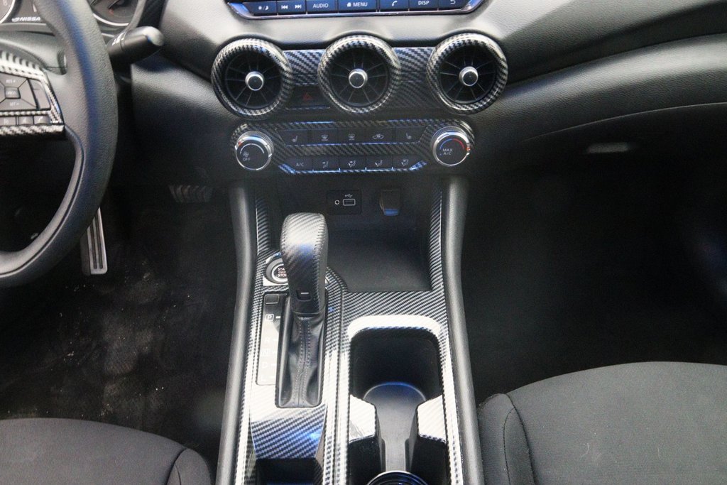 2022 Nissan Sentra in Baie-Comeau, Quebec - 13 - w1024h768px