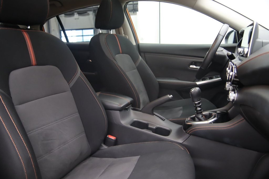 Nissan Sentra  2022 à Sept-Îles, Québec - 16 - w1024h768px