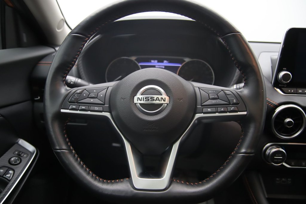 Nissan Sentra  2022 à Sept-Îles, Québec - 12 - w1024h768px
