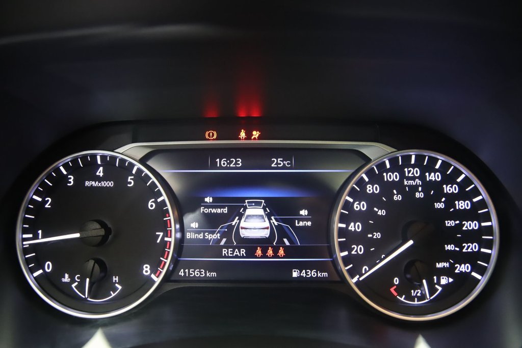 Nissan Sentra  2022 à Sept-Îles, Québec - 13 - w1024h768px