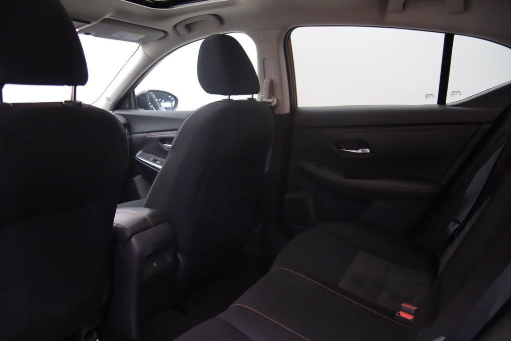 Nissan Sentra  2022 à Sept-Îles, Québec - 9 - w1024h768px