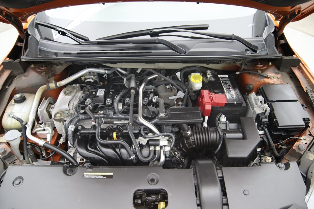 Nissan Sentra  2022 à Sept-Îles, Québec - 17 - w1024h768px