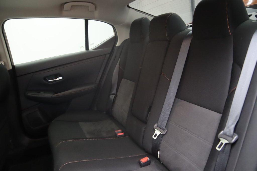 Nissan Sentra  2022 à Sept-Îles, Québec - 10 - w1024h768px