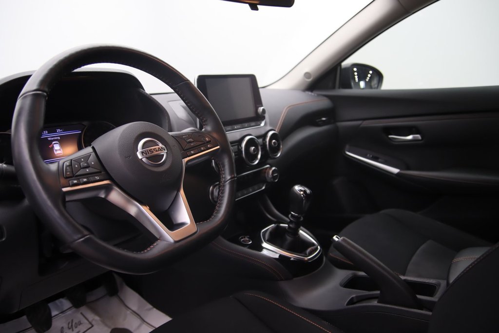 Nissan Sentra  2022 à Sept-Îles, Québec - 6 - w1024h768px
