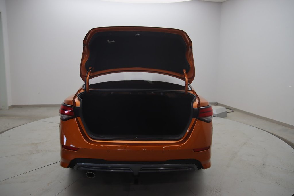Nissan Sentra  2022 à Sept-Îles, Québec - 18 - w1024h768px