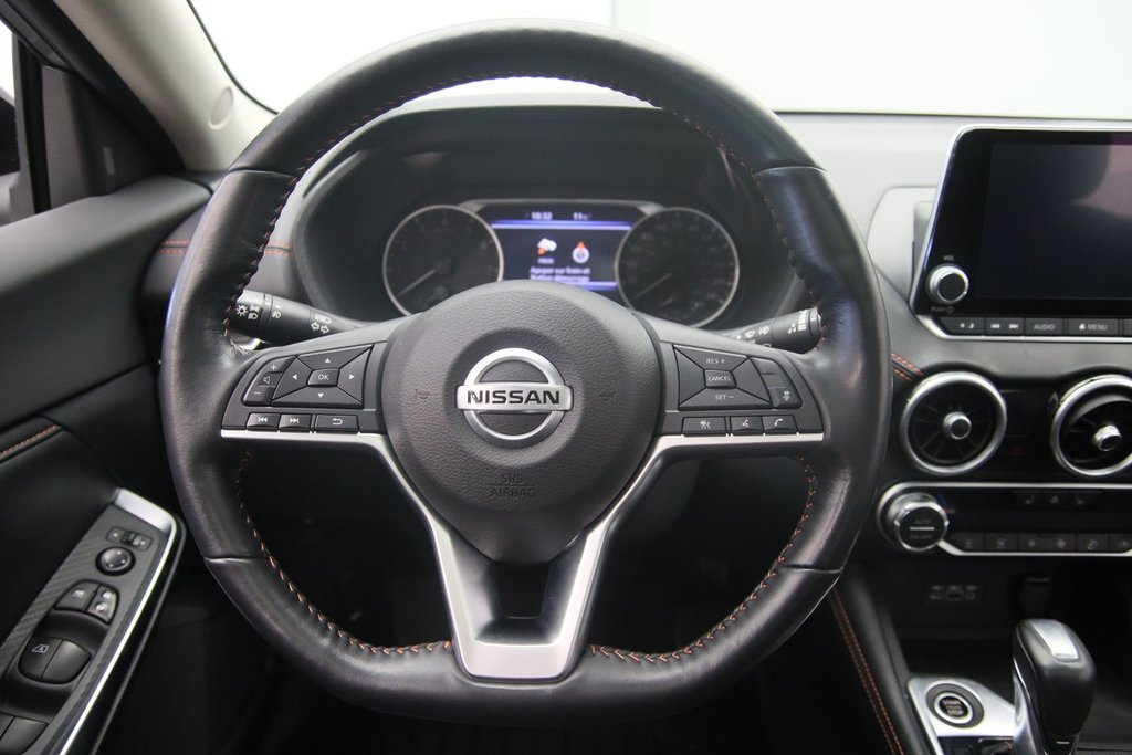 Nissan Sentra  2022 à Sept-Îles, Québec - 12 - w1024h768px