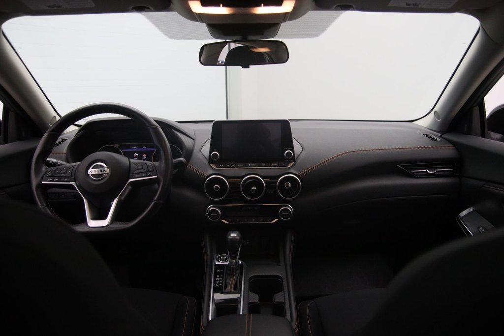 Nissan Sentra  2022 à Sept-Îles, Québec - 11 - w1024h768px