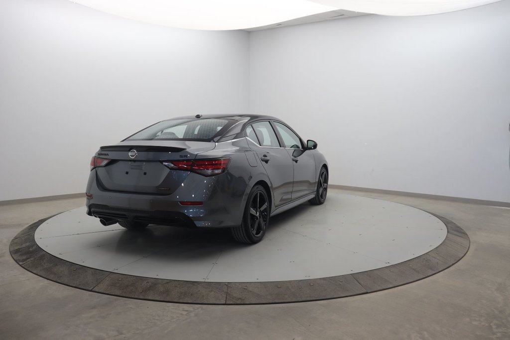 Nissan Sentra  2022 à Sept-Îles, Québec - 4 - w1024h768px