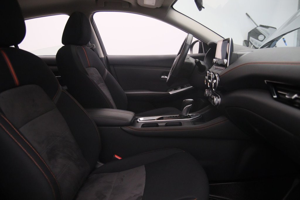 Nissan Sentra  2022 à Sept-Îles, Québec - 16 - w1024h768px