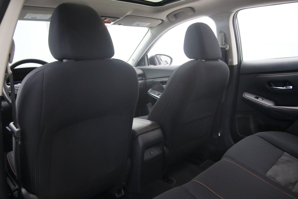 Nissan Sentra  2022 à Sept-Îles, Québec - 10 - w1024h768px