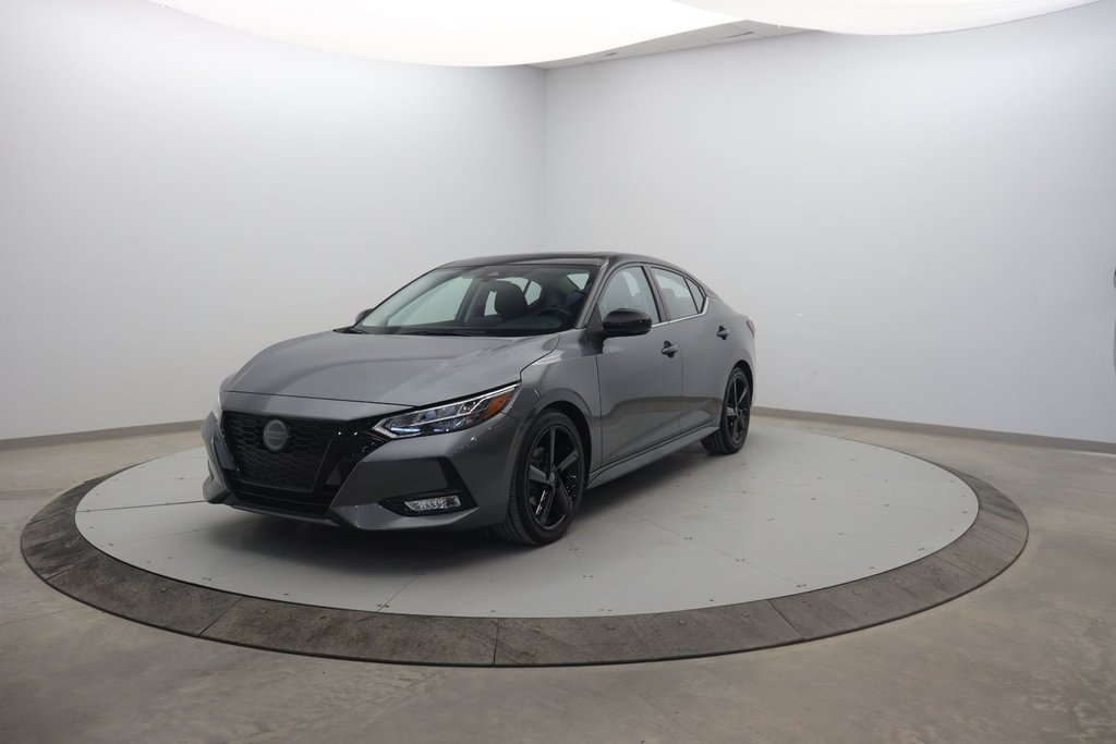 Nissan Sentra  2022 à Sept-Îles, Québec - 1 - w1024h768px