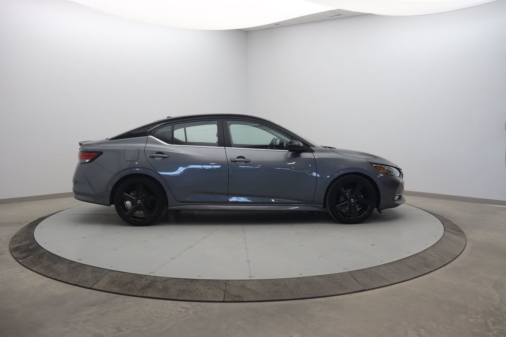 Nissan Sentra  2022 à Sept-Îles, Québec - 3 - w1024h768px