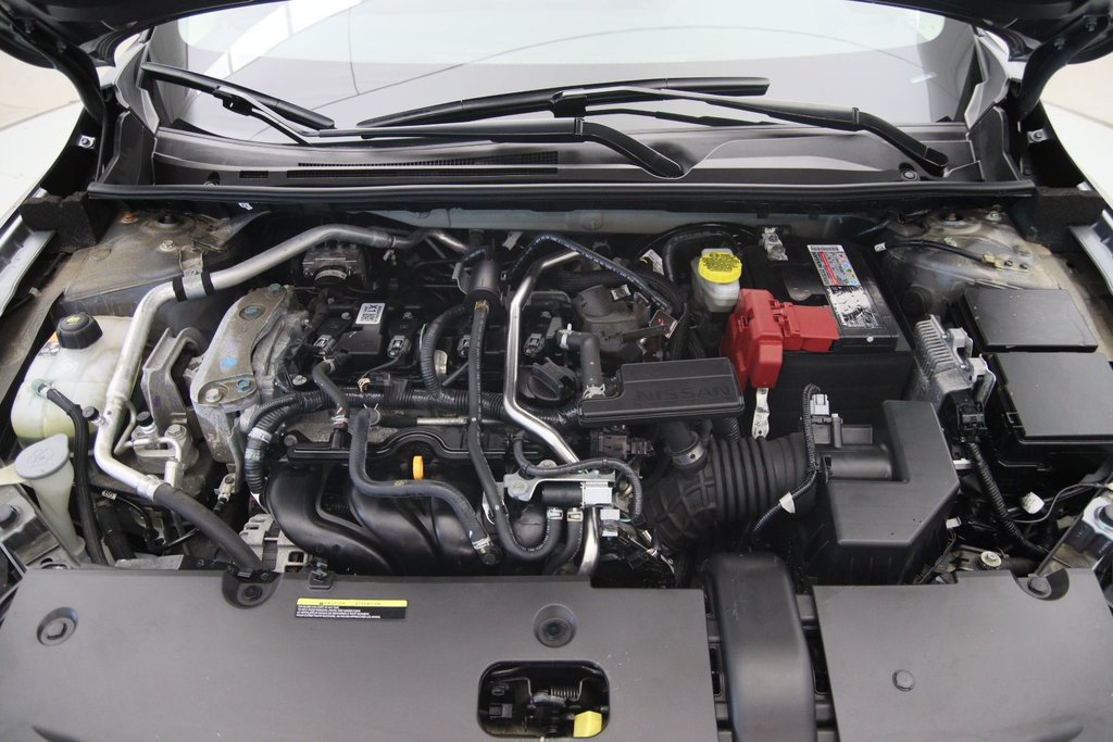 Nissan Sentra  2022 à Sept-Îles, Québec - 15 - w1024h768px