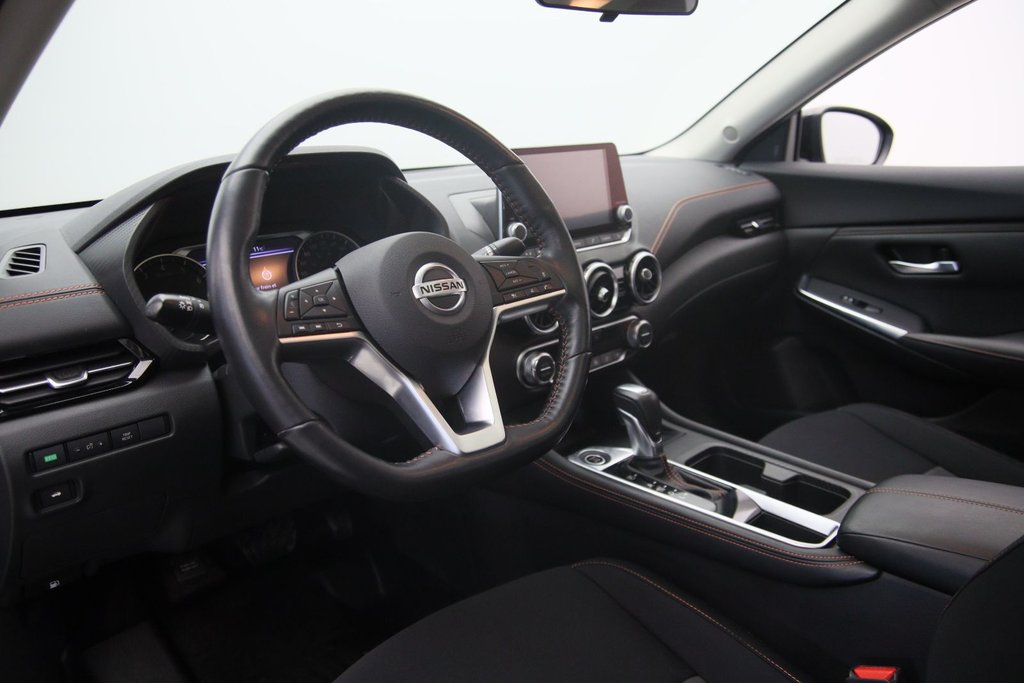 Nissan Sentra  2022 à Sept-Îles, Québec - 7 - w1024h768px