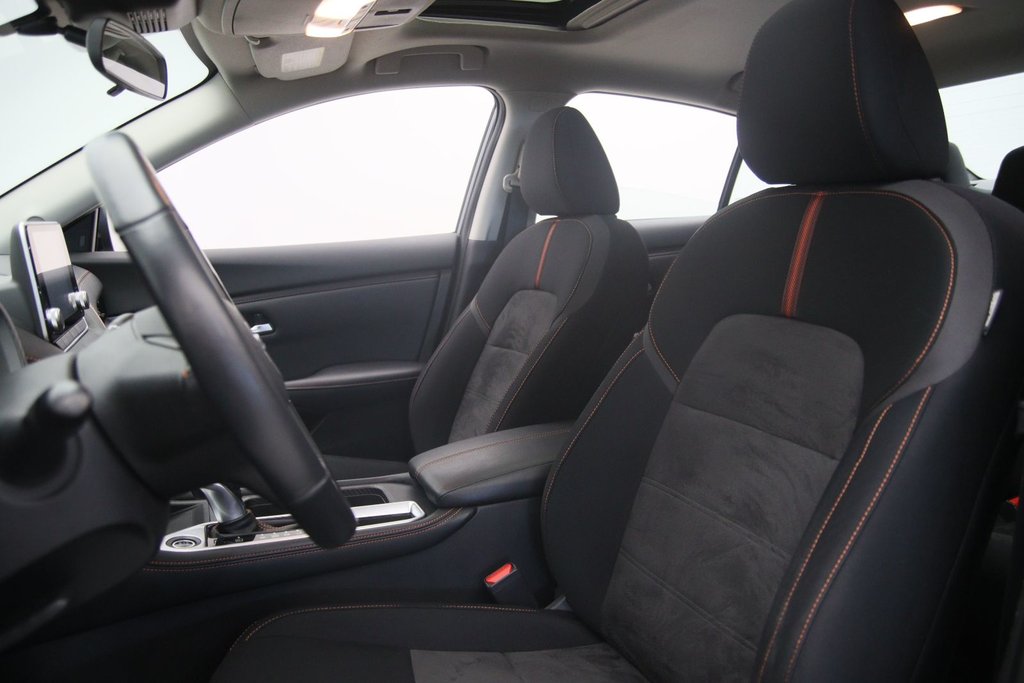 Nissan Sentra  2022 à Sept-Îles, Québec - 6 - w1024h768px